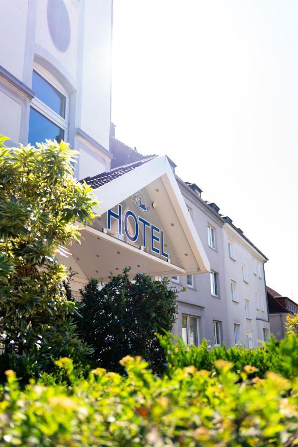 Ambient Hotel Zum Schwan Gelsenkirchen Kültér fotó