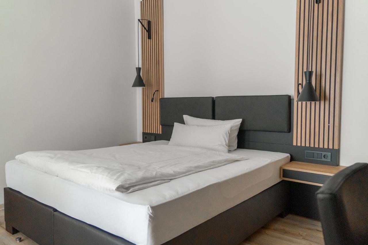 Ambient Hotel Zum Schwan Gelsenkirchen Kültér fotó