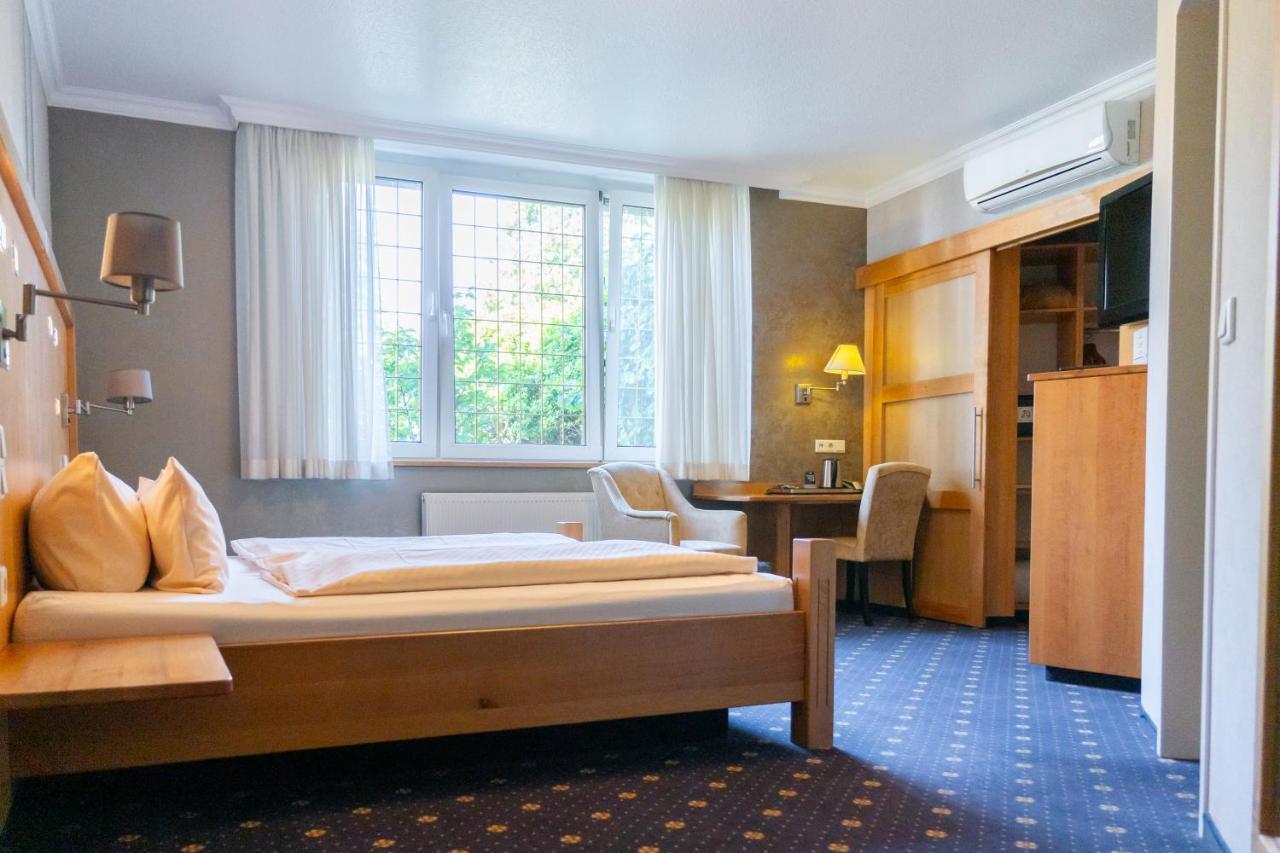 Ambient Hotel Zum Schwan Gelsenkirchen Kültér fotó