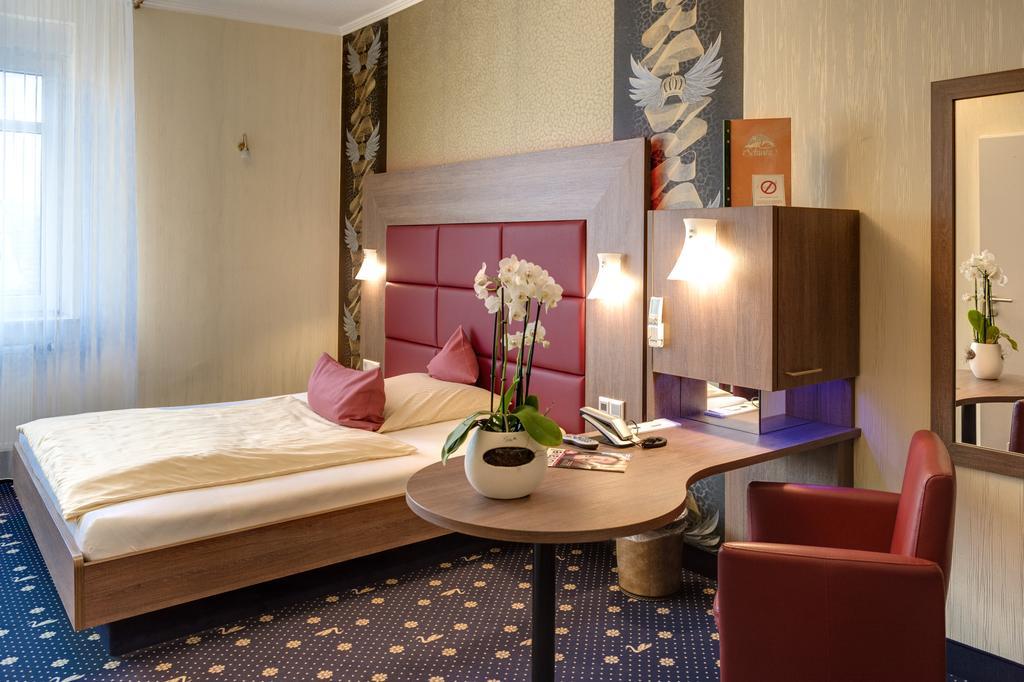 Ambient Hotel Zum Schwan Gelsenkirchen Kültér fotó
