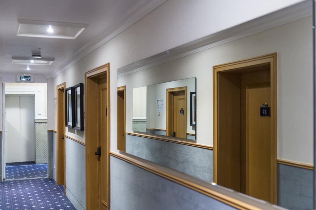 Ambient Hotel Zum Schwan Gelsenkirchen Kültér fotó