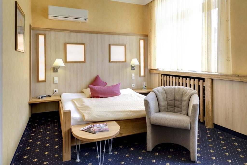 Ambient Hotel Zum Schwan Gelsenkirchen Kültér fotó