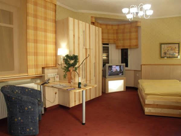 Ambient Hotel Zum Schwan Gelsenkirchen Kültér fotó