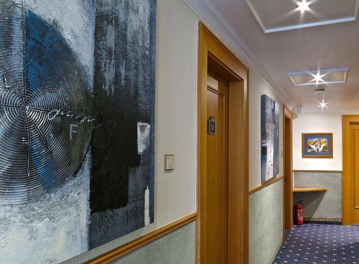 Ambient Hotel Zum Schwan Gelsenkirchen Kültér fotó