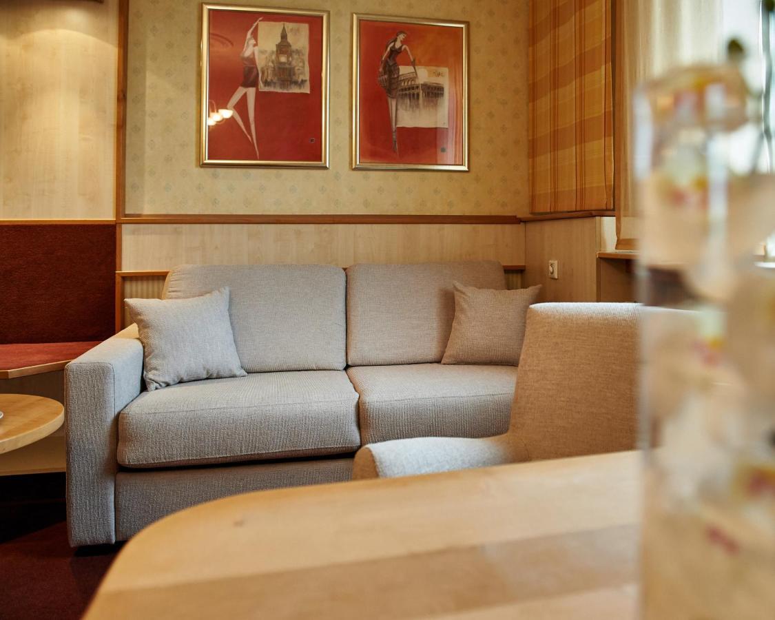 Ambient Hotel Zum Schwan Gelsenkirchen Kültér fotó